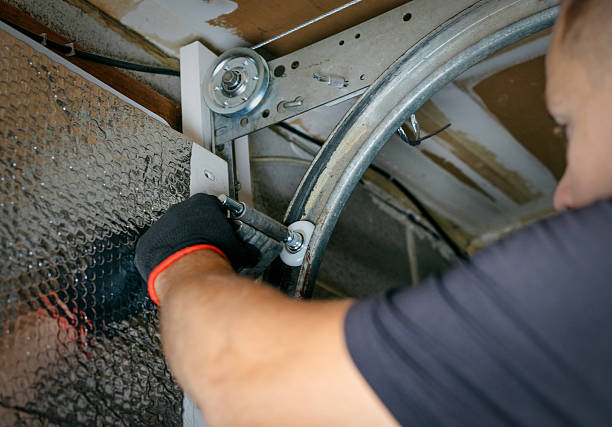 Affordable Garage Door Panel Replacement solutions in Rutherford, PA
